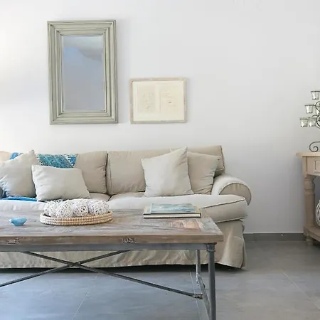 Maisonette Ioanna 70 M From Glarokavos Beach Villa