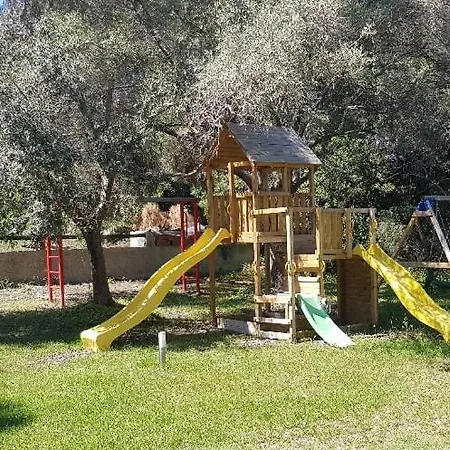 Maisonette Ioanna 70 M From Glarokavos Beach *