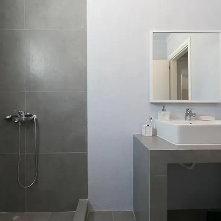 Maisonette Ioanna 70 M From Glarokavos Beach Villa Pefkochori