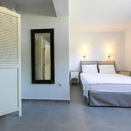Villa Maisonette Ioanna 70 M From Glarokavos Beach Pefkochori