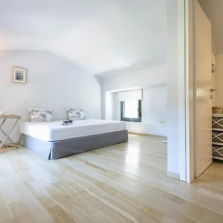 Villa Maisonette Ioanna 70 M From Glarokavos Beach Pefkochori